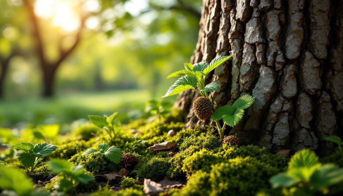 Comment choisir le bon arbre truffier pour votre plantation ?