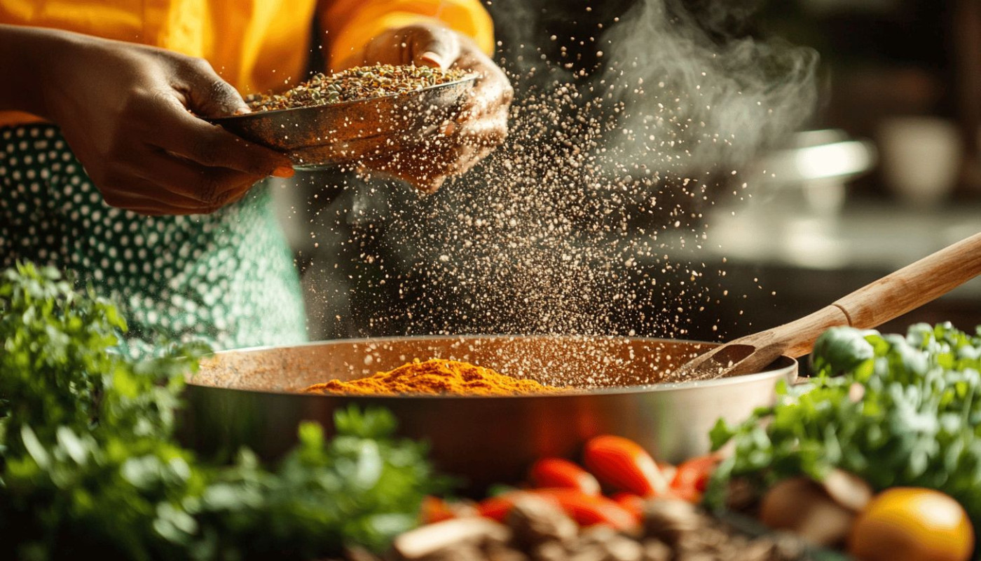 Comment intégrer les épices camerounaises dans votre cuisine quotidienne ?